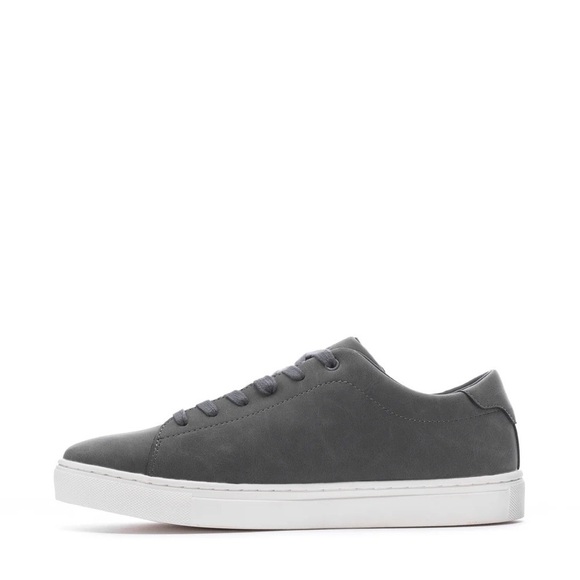 Perry Ellis - Vincent 2.0 Grey Sneakers - Picture 3 of 6